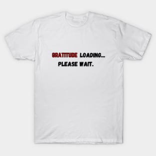 Anything ... can be loading, please wait. T-Shirt